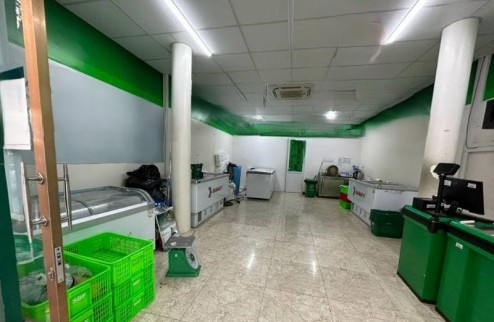 Cho thuê MBKD Thực phẩm sạch, Spa, Nail, Tóc...Phố Vương Thừa Vũ, Thanh Xuân 0865089699
